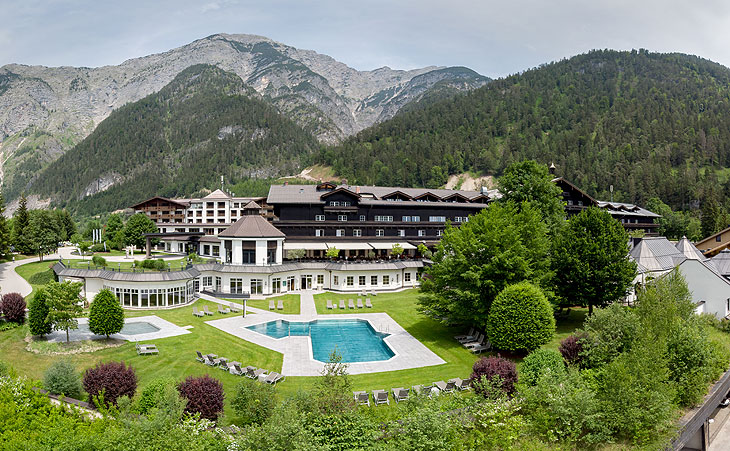 Gut Brandlhof im Salzburger Land (©Foto: Gut Brandlhof)